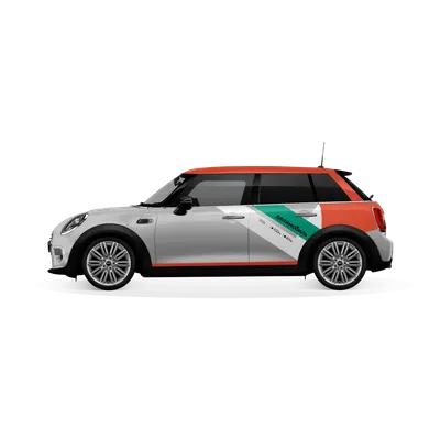 MINI Cooper 5D